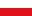 Polski polski flag